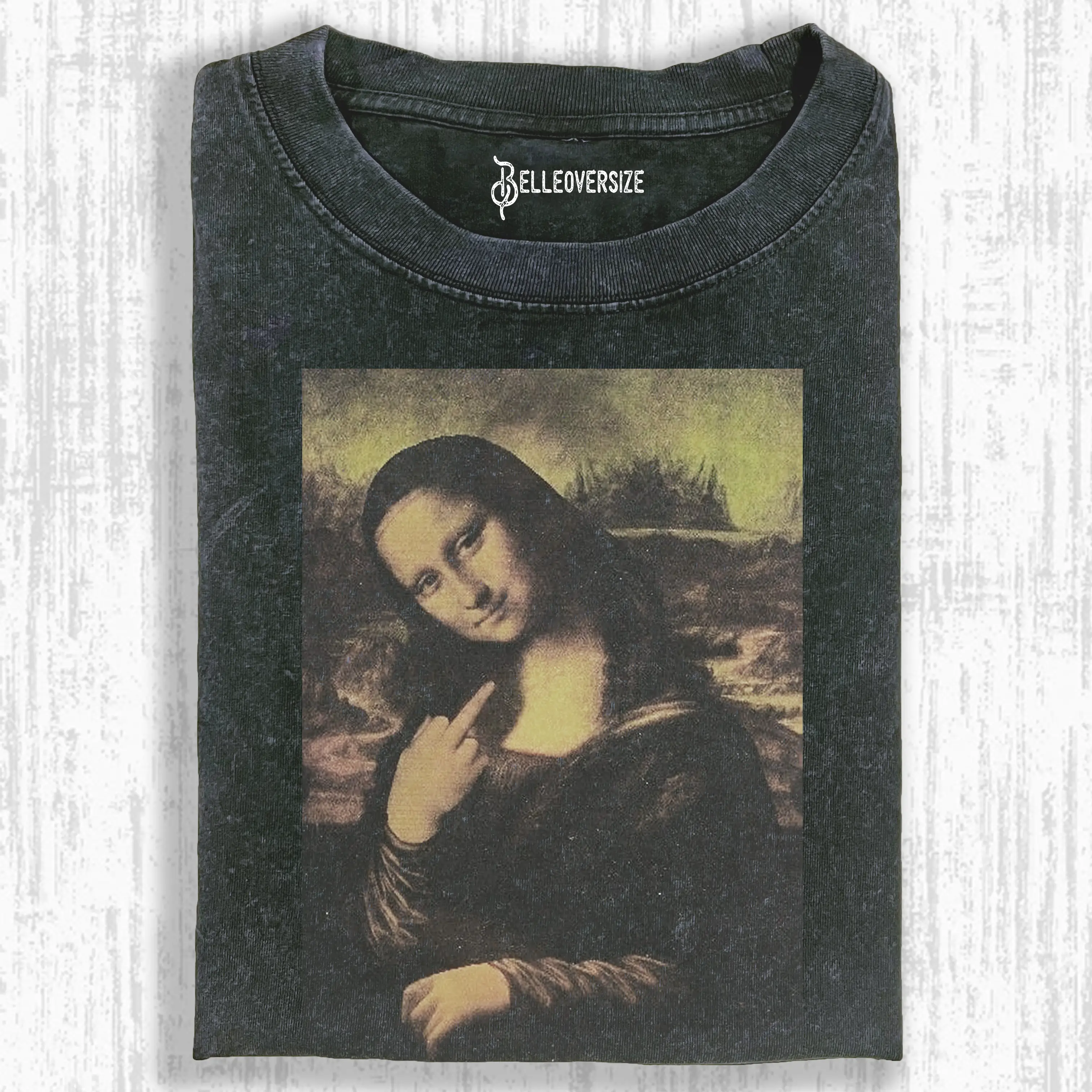 MONA LISA  T-SHIRT