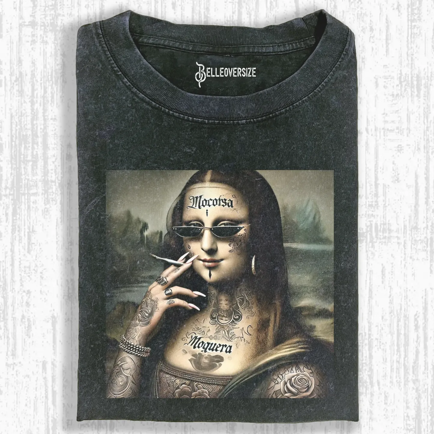 MONA LISA T-SHIRT