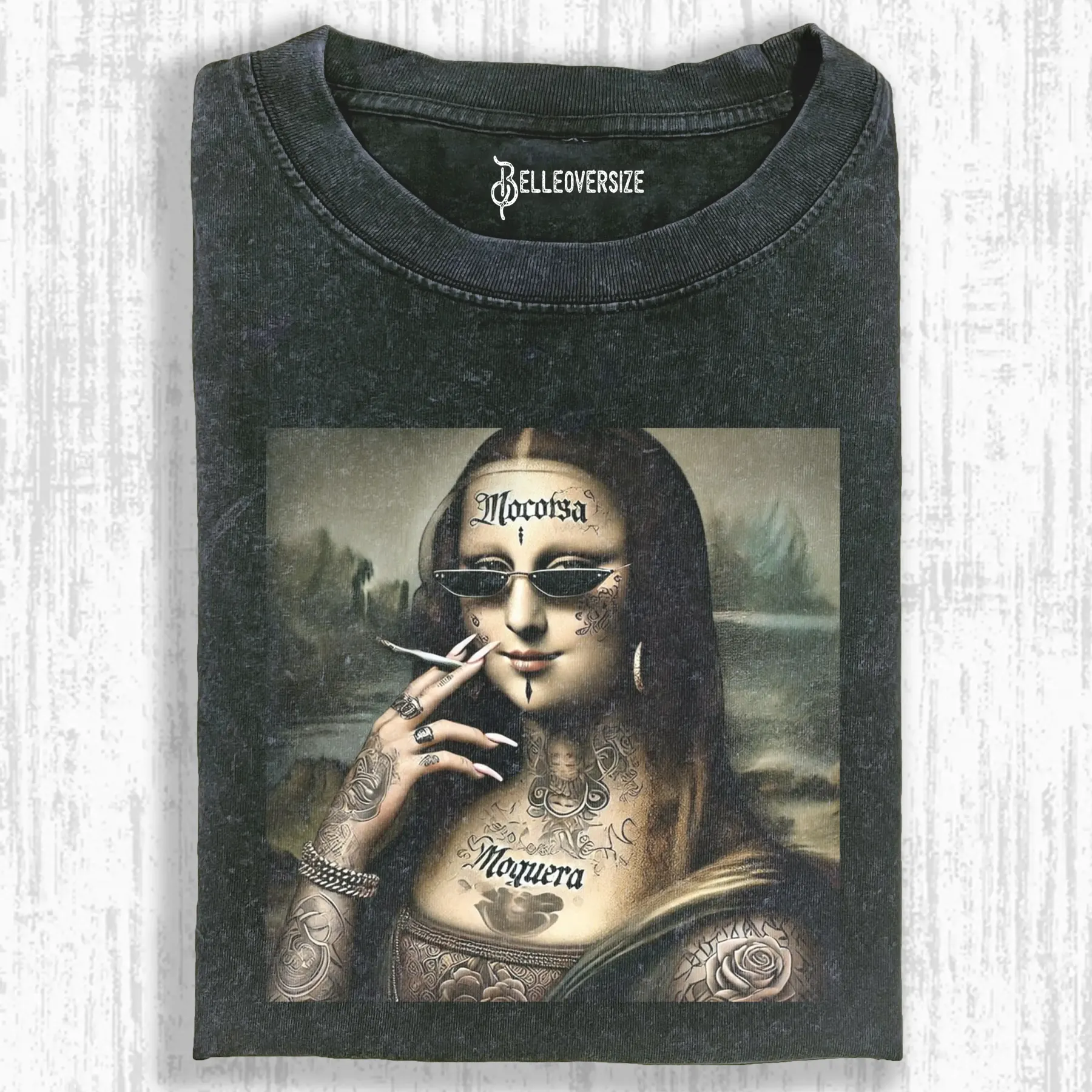 MONA LISA T-SHIRT