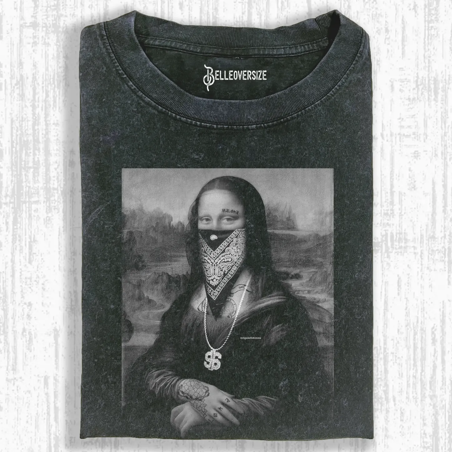 MONA LISA T-SHIRT