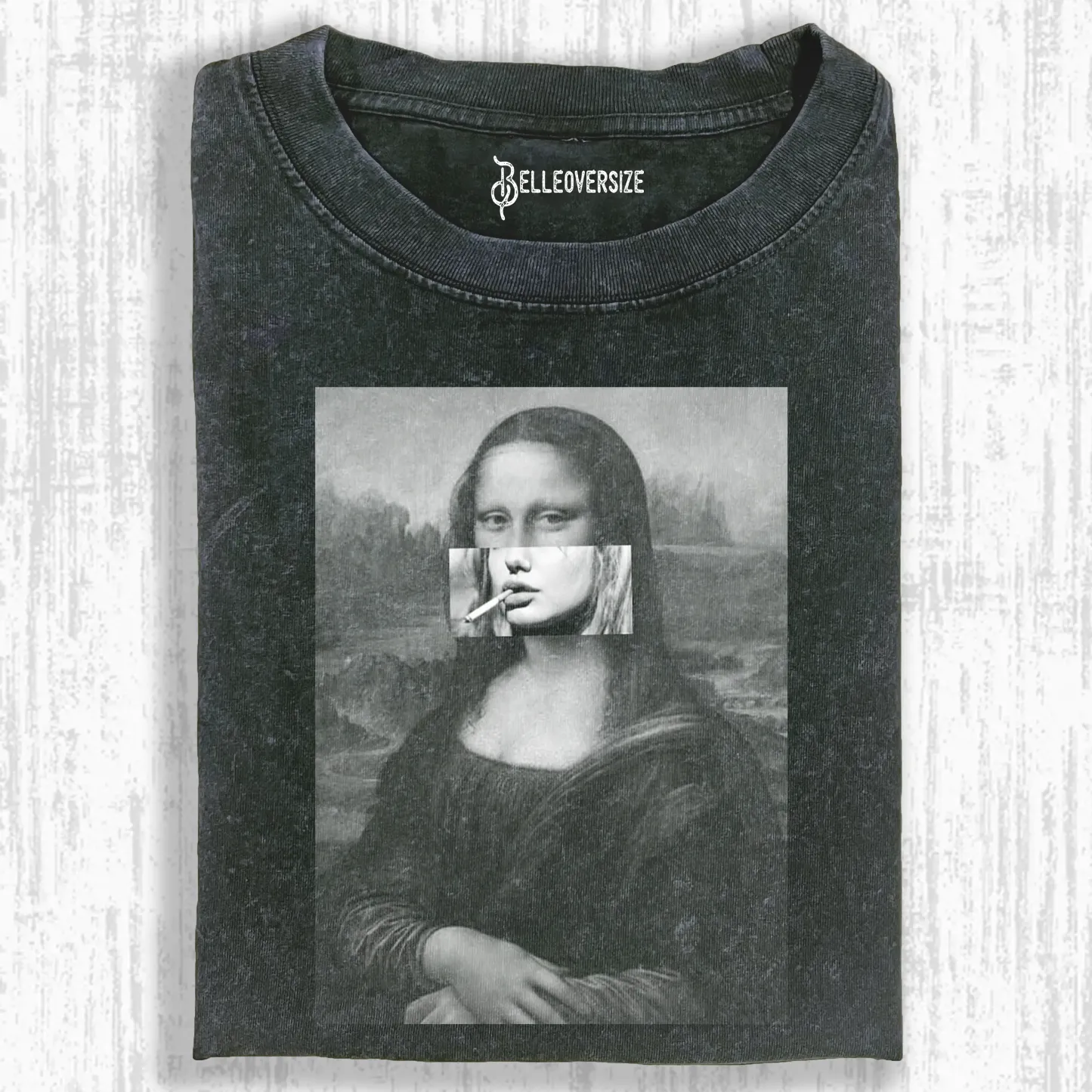 MONA LISA T-SHIRT