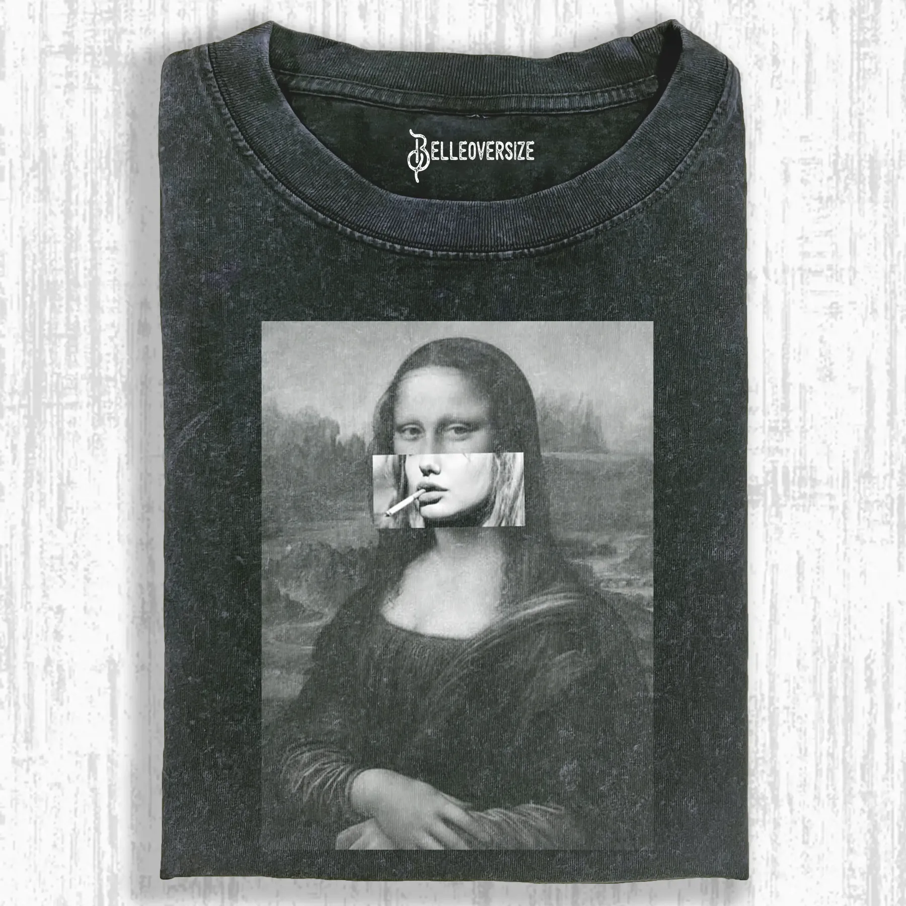 MONA LISA T-SHIRT
