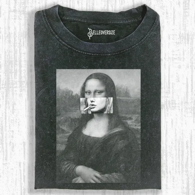 MONA LISA  T-SHIRT