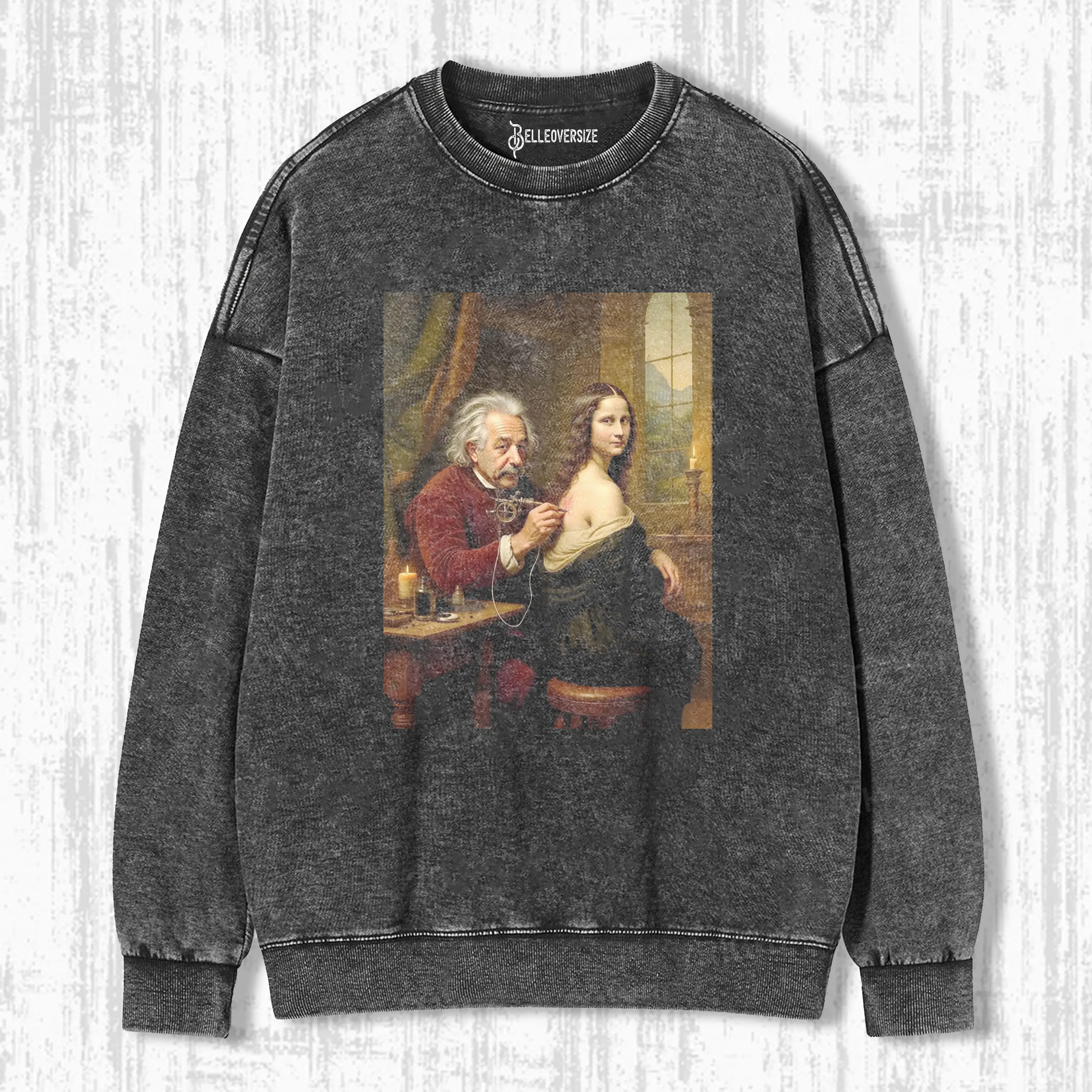 トップス Spick&Span OBLADA EINSTEIN SWEAT akane yoshizawa / Spick & Span | OBLADA❤︎アインシュタイン