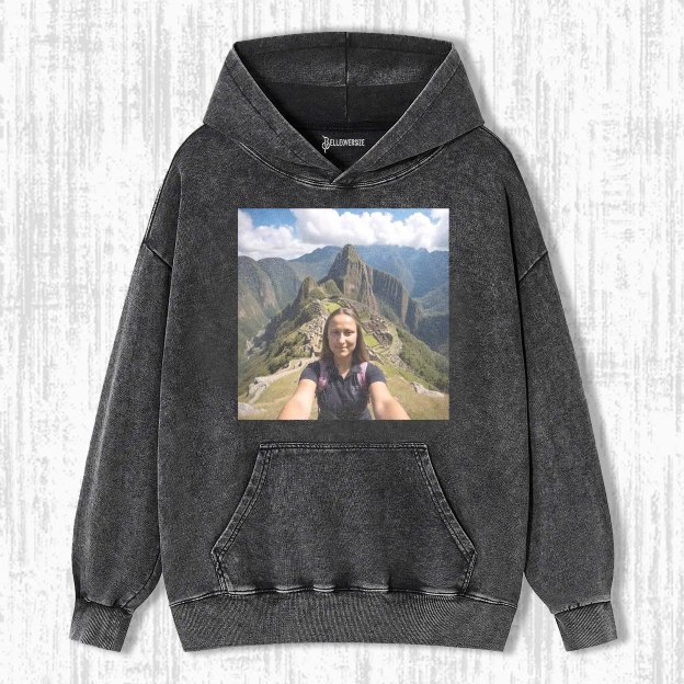 MONA LISA HOODIE