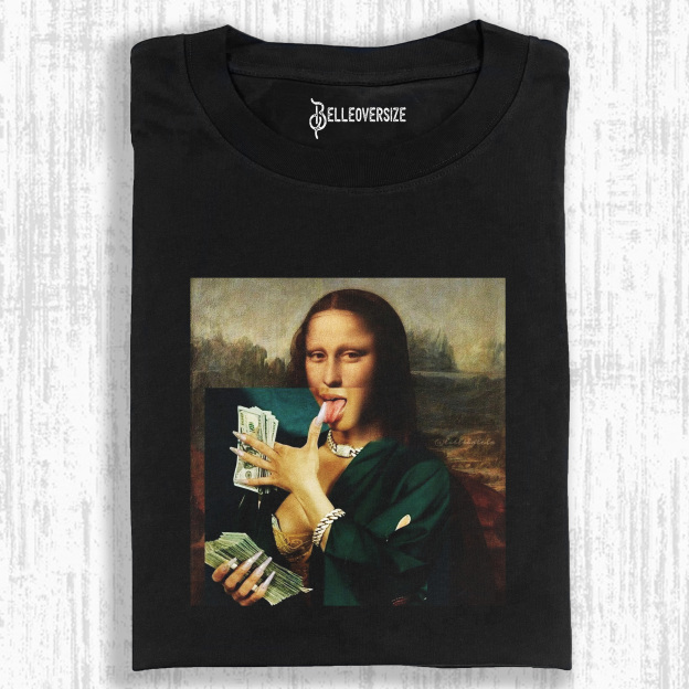 MONA LISA SHIRT