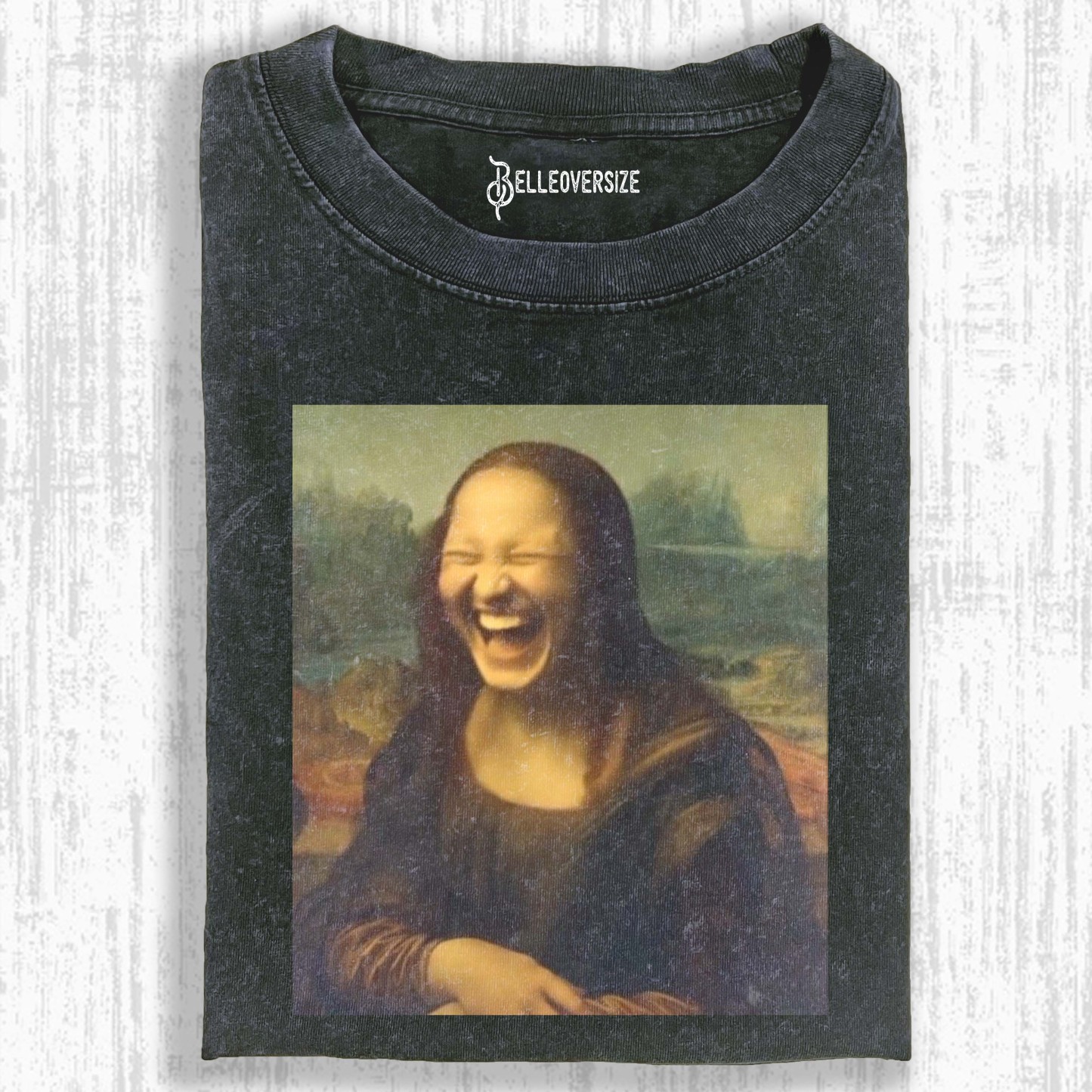 MONA LISA T-SHIRT