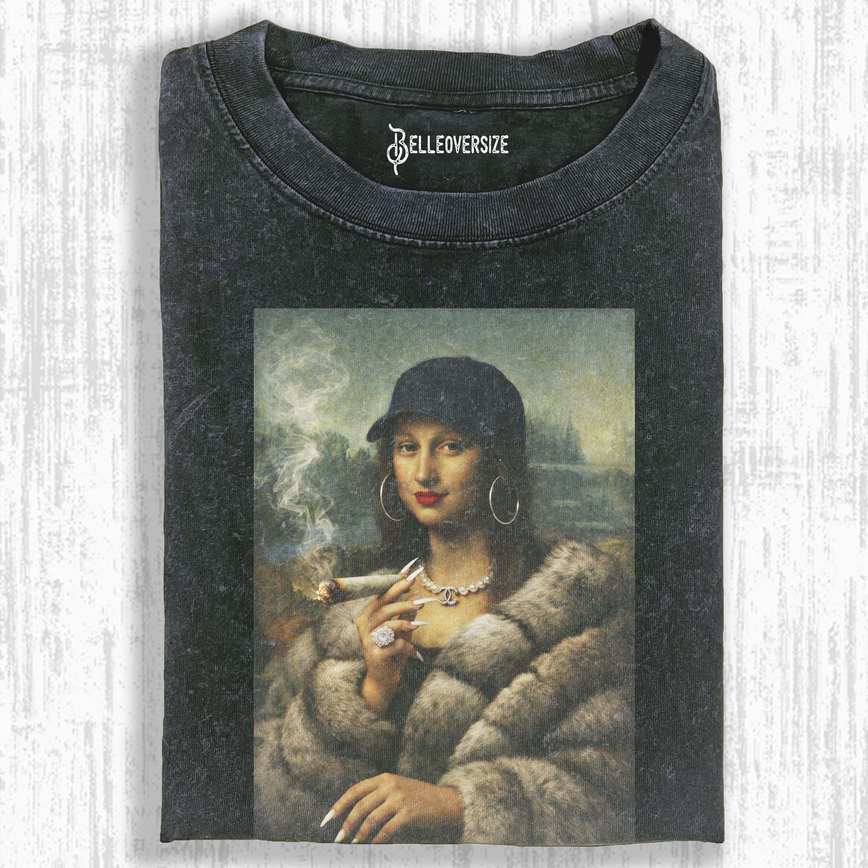 MONA LISA T-SHIRT