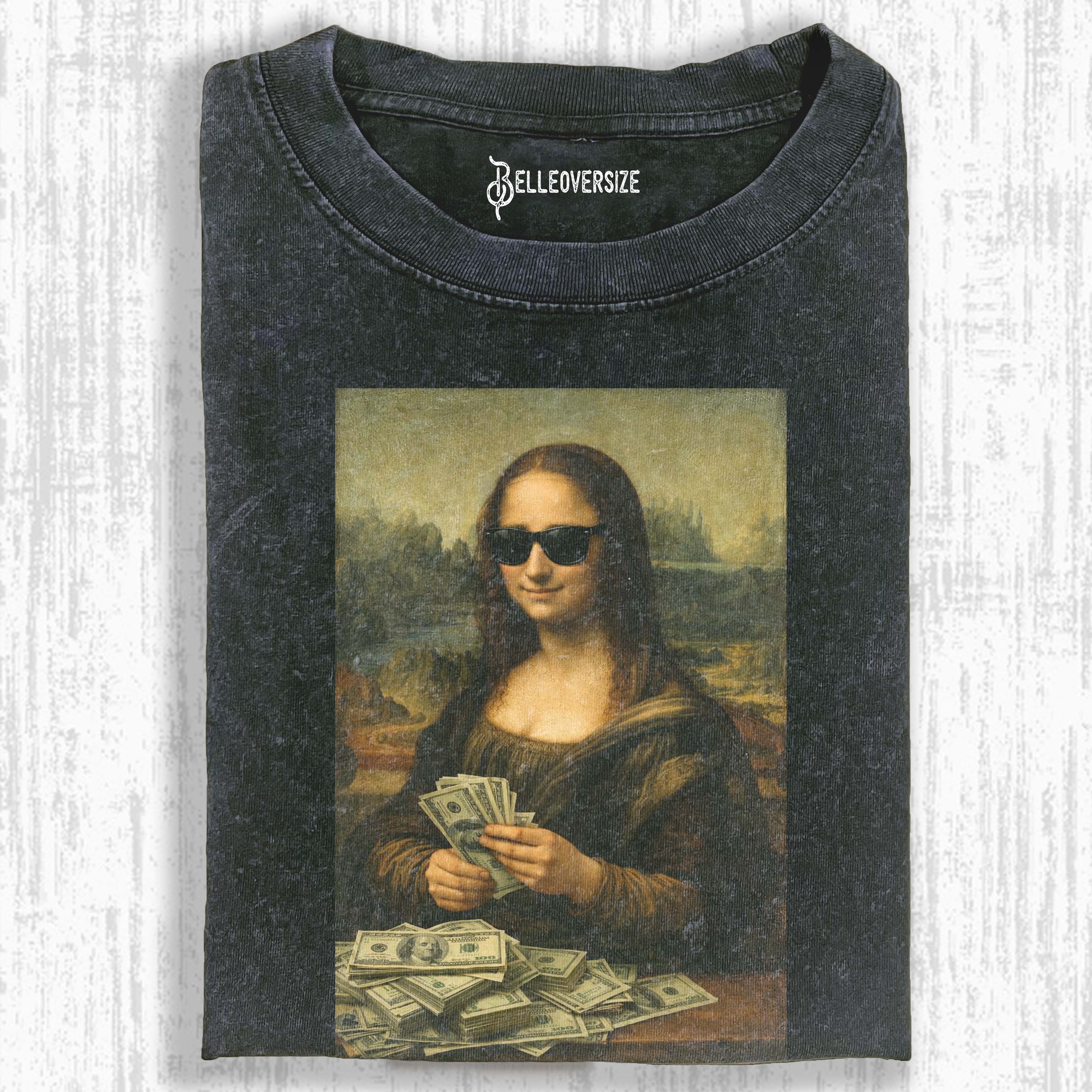 MONA LISA T-SHIRT