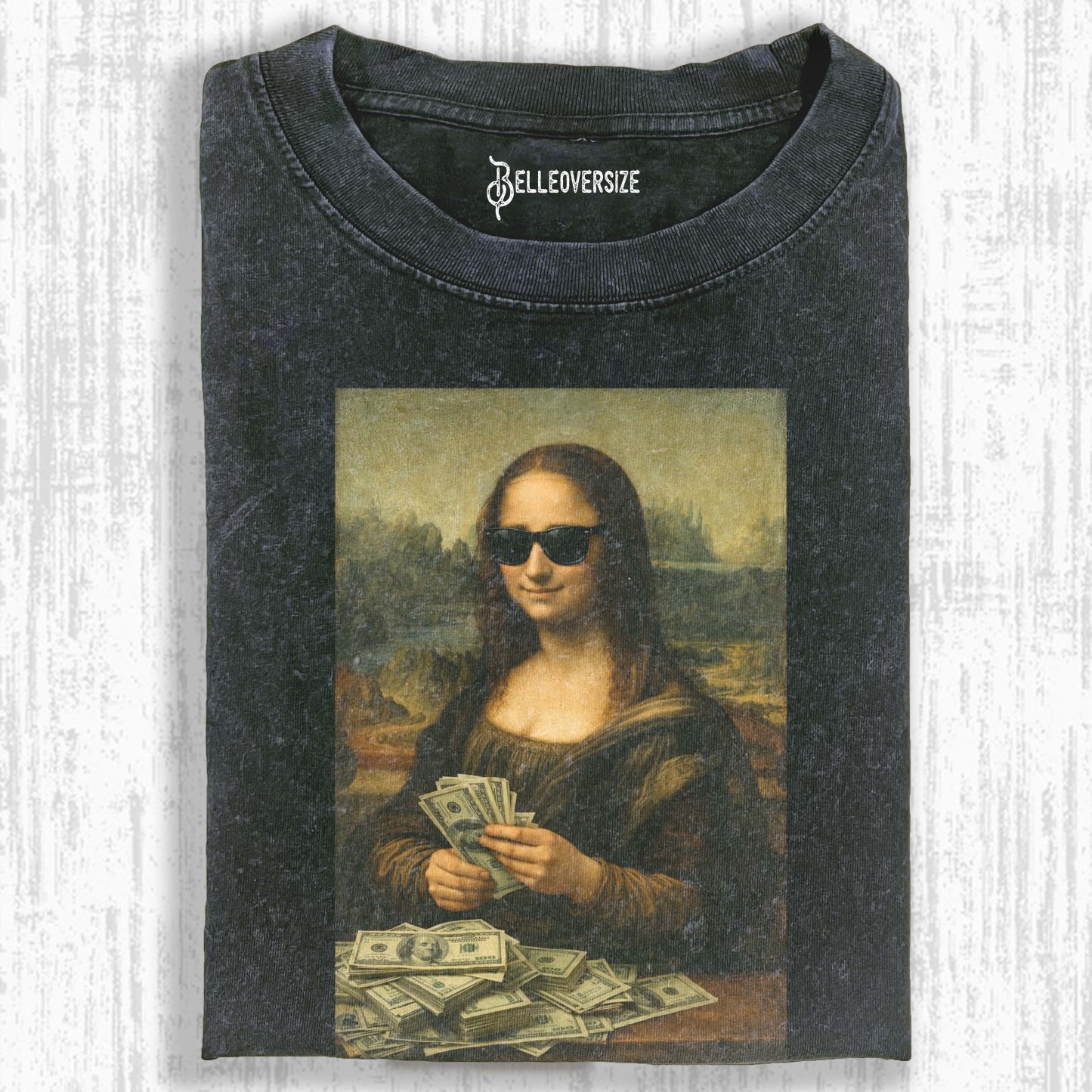 MONA LISA T-SHIRT