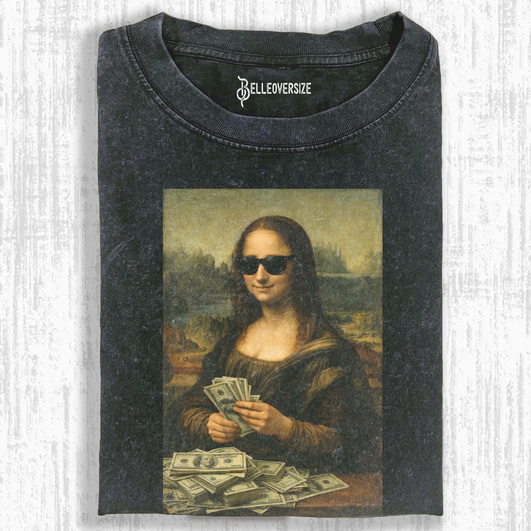 MONA LISA T-SHIRT