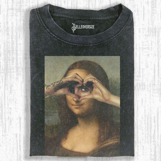 MONA LISA T-SHIRT