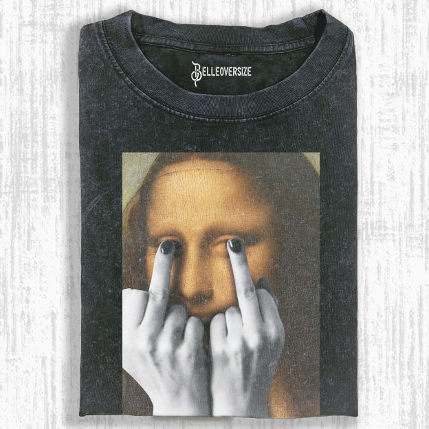MONA LISA T-SHIRT