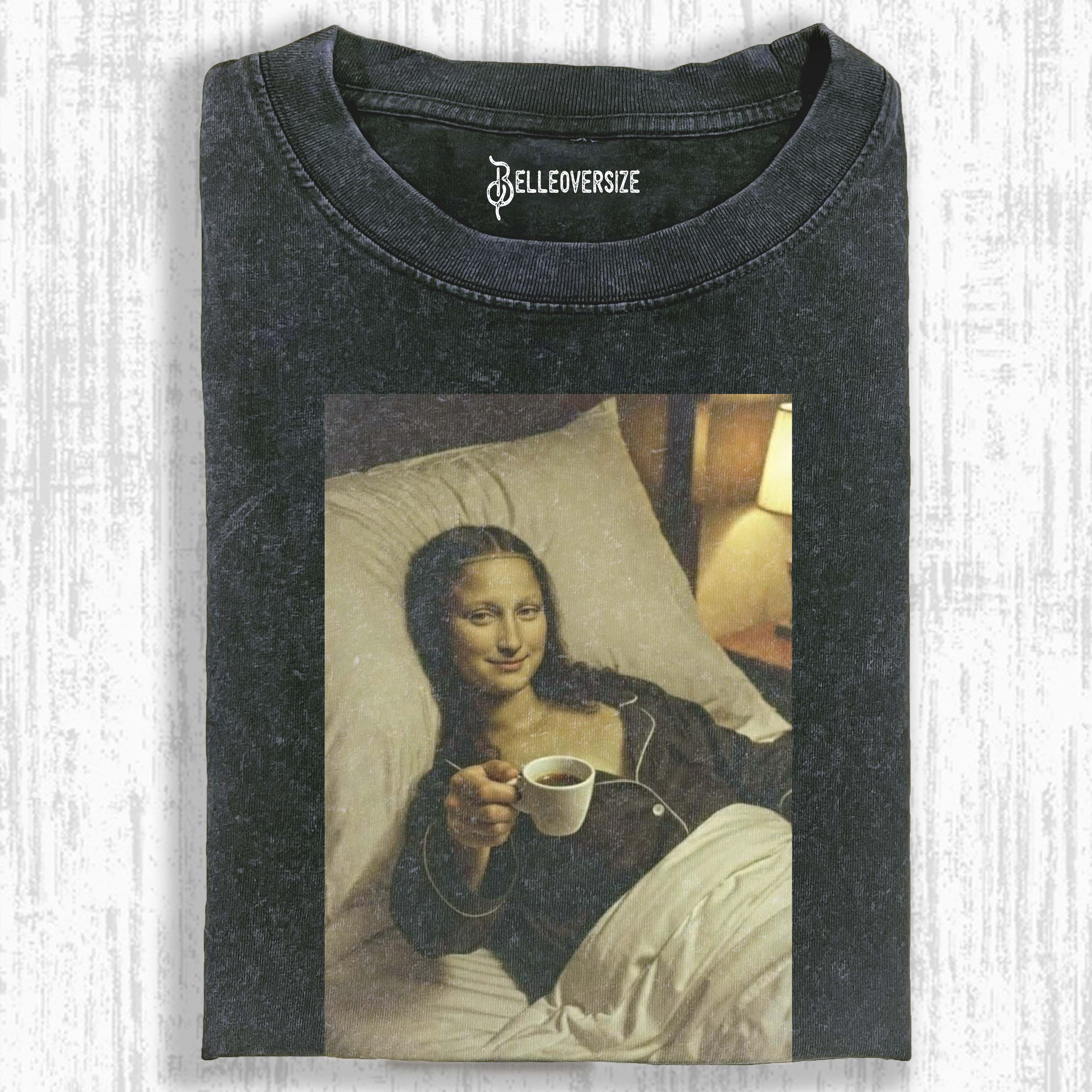 MONA LISA T-SHIRT