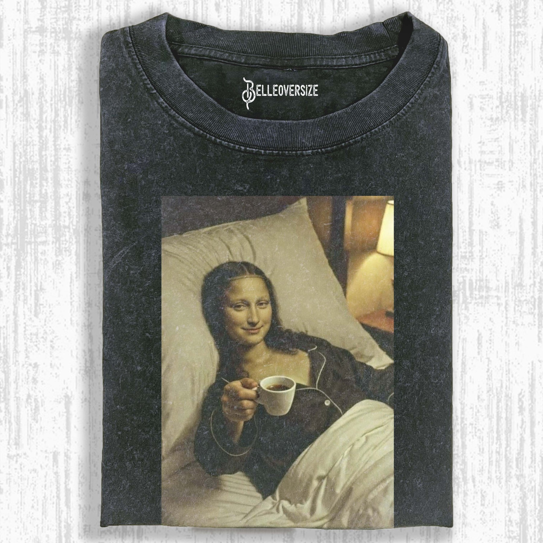 MONA LISA T-SHIRT
