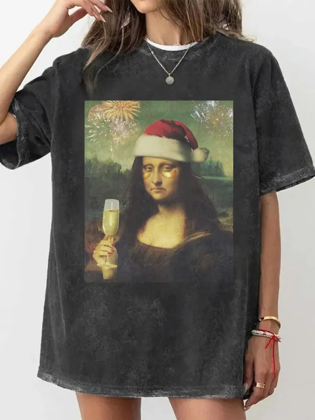 MONA LISA T-SHIRT