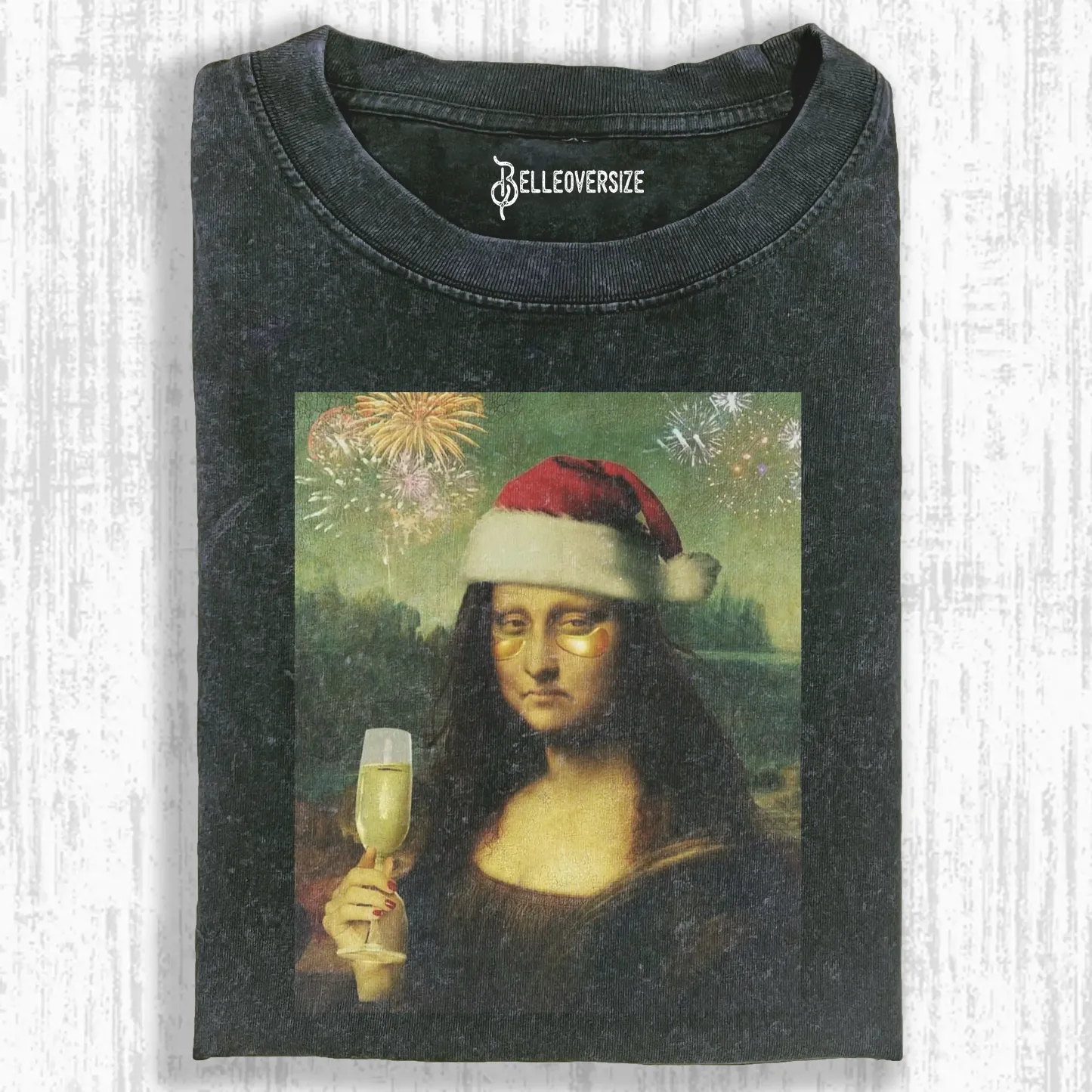 MONA LISA T-SHIRT