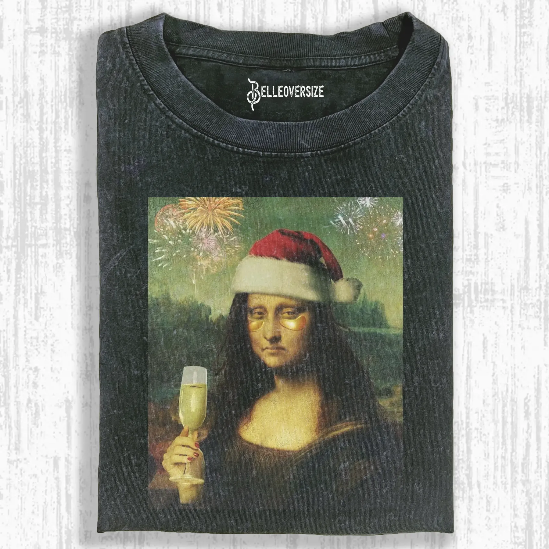 MONA LISA T-SHIRT