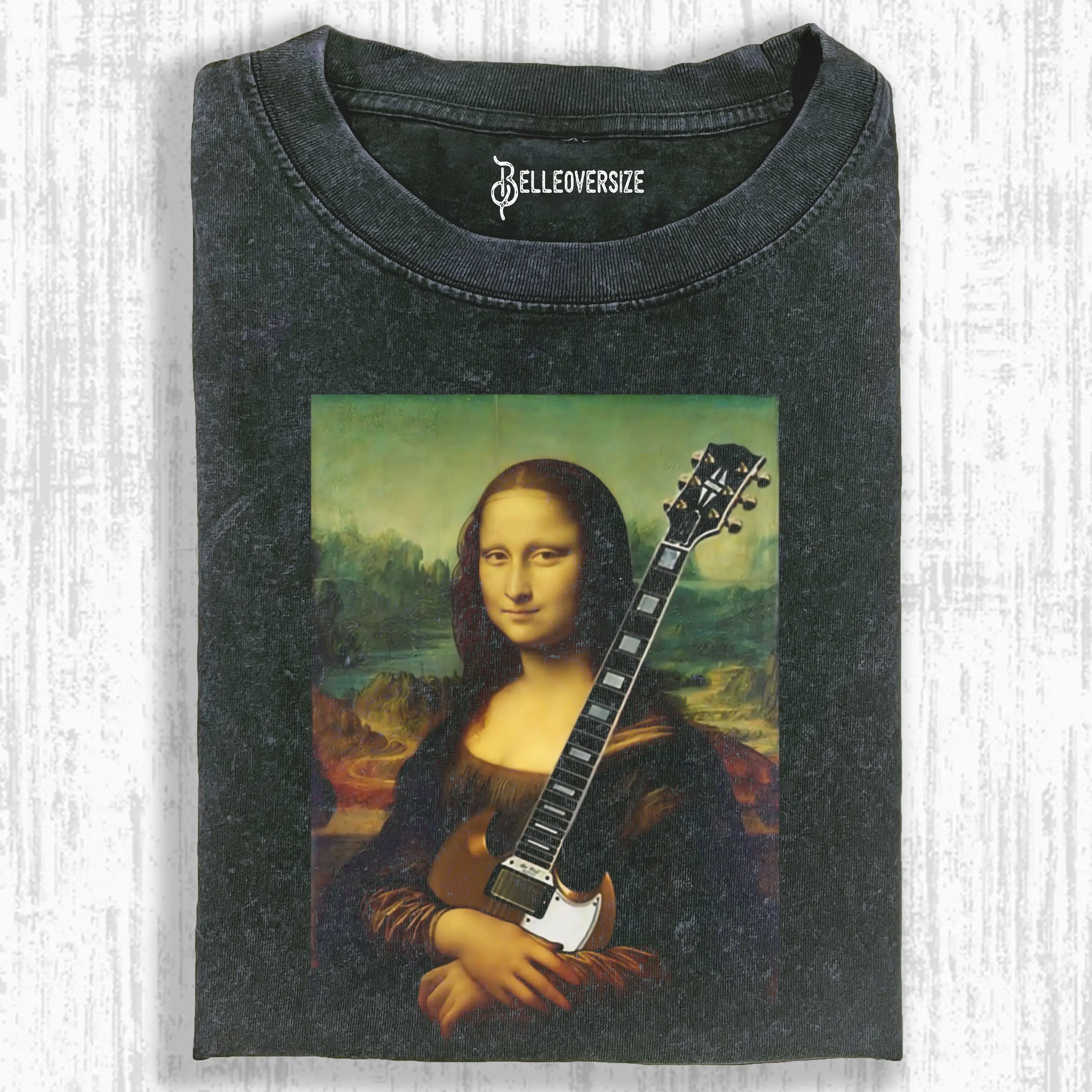 MONA LISA T-SHIRT