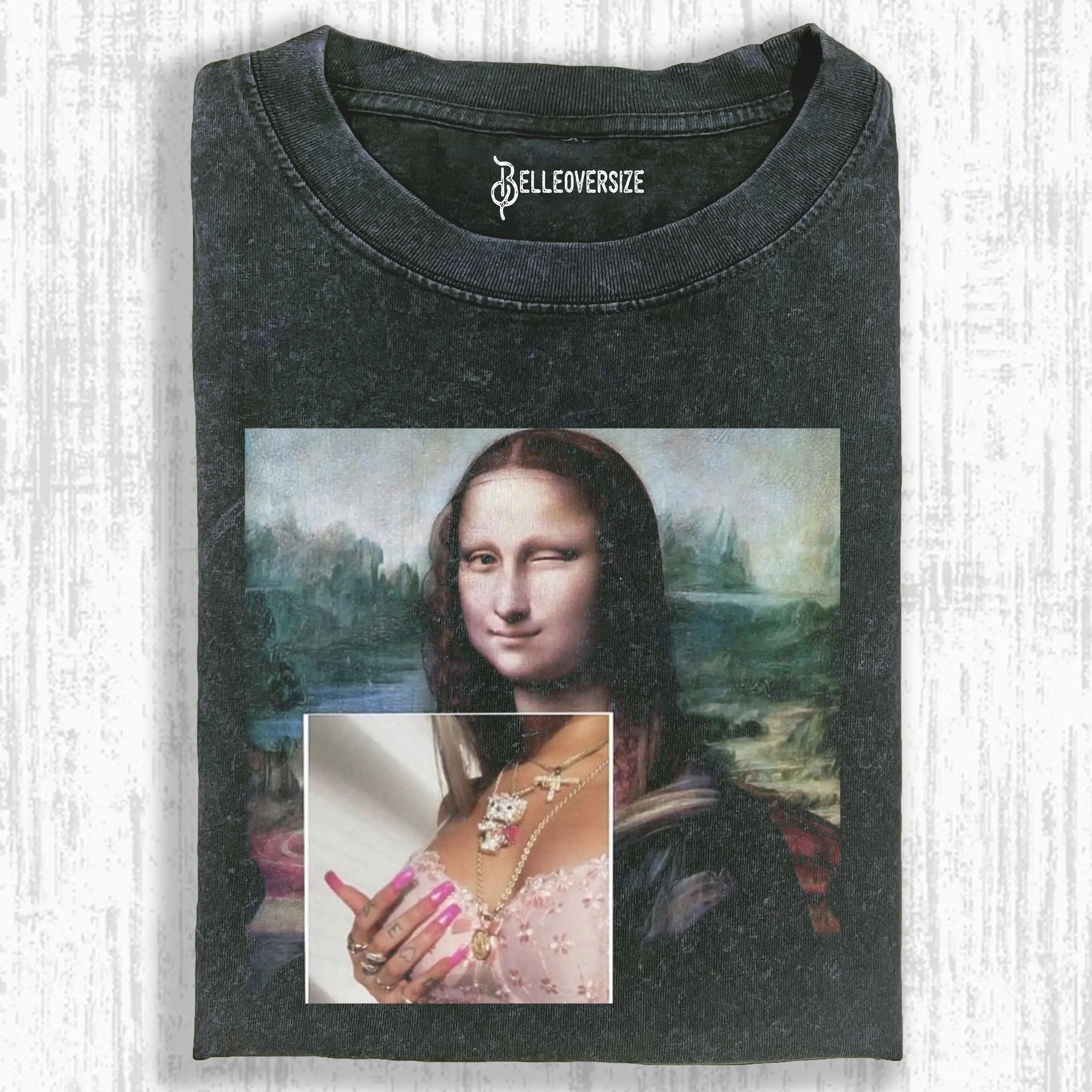 MONA LISA T-SHIRT
