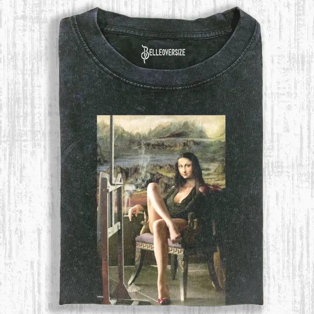 MONA LISA T-SHIRT 