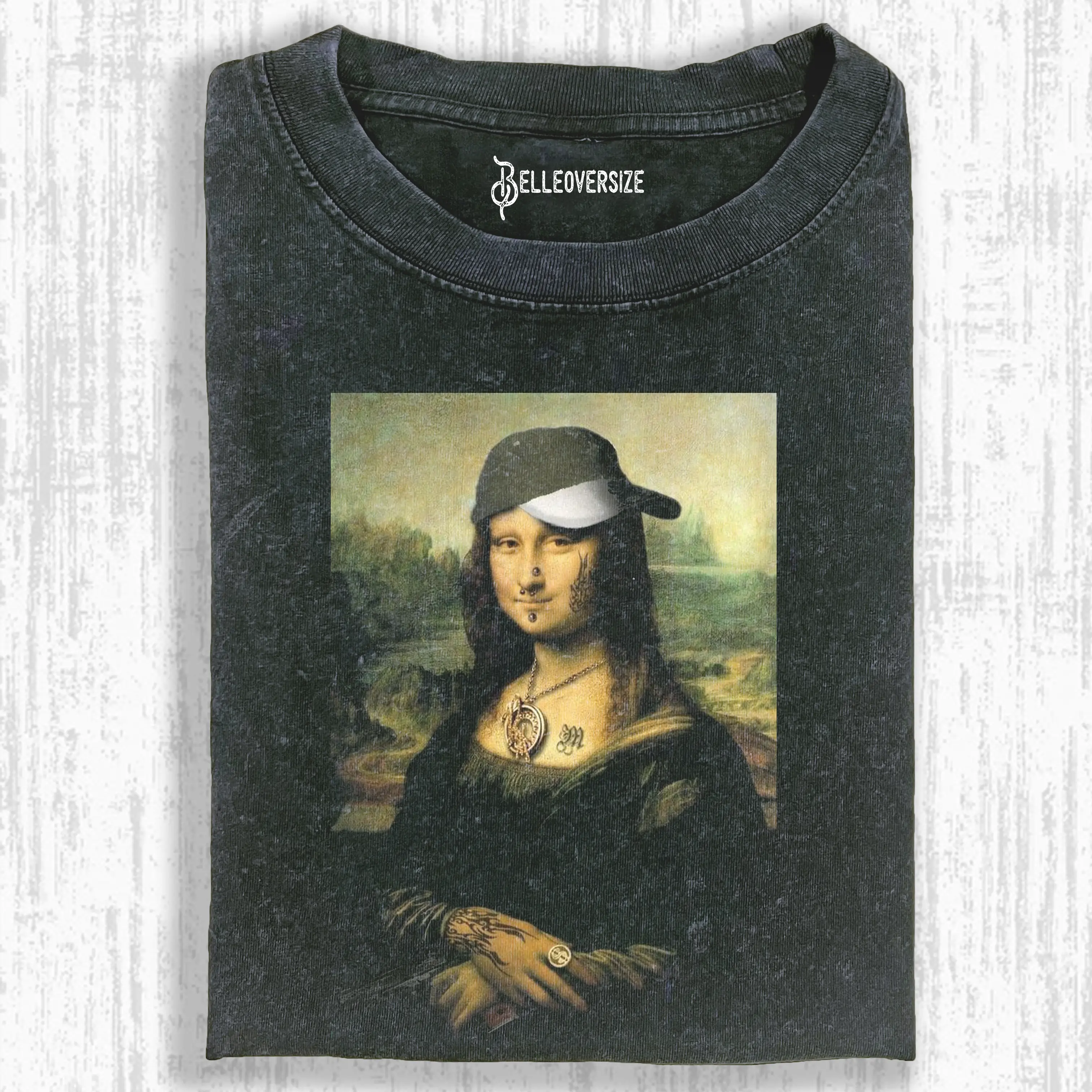 MONA LISA T-SHIRT