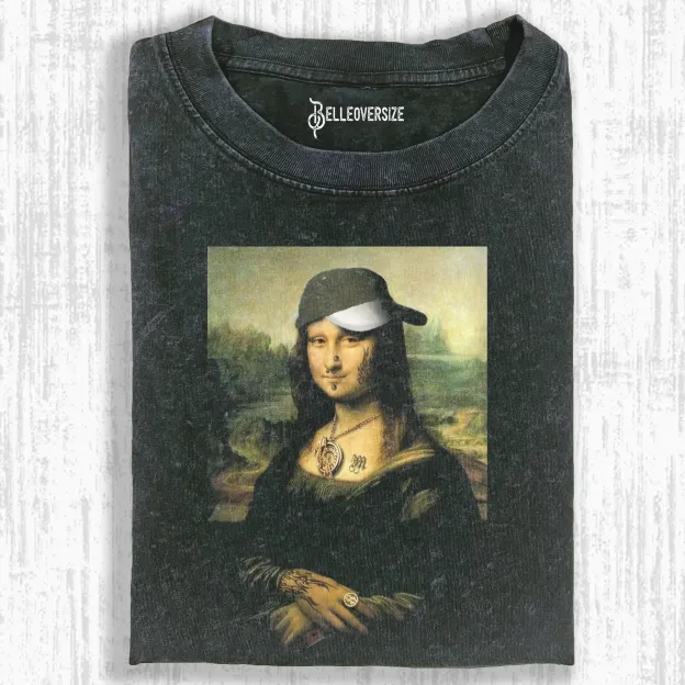 MONA LISA T-SHIRT