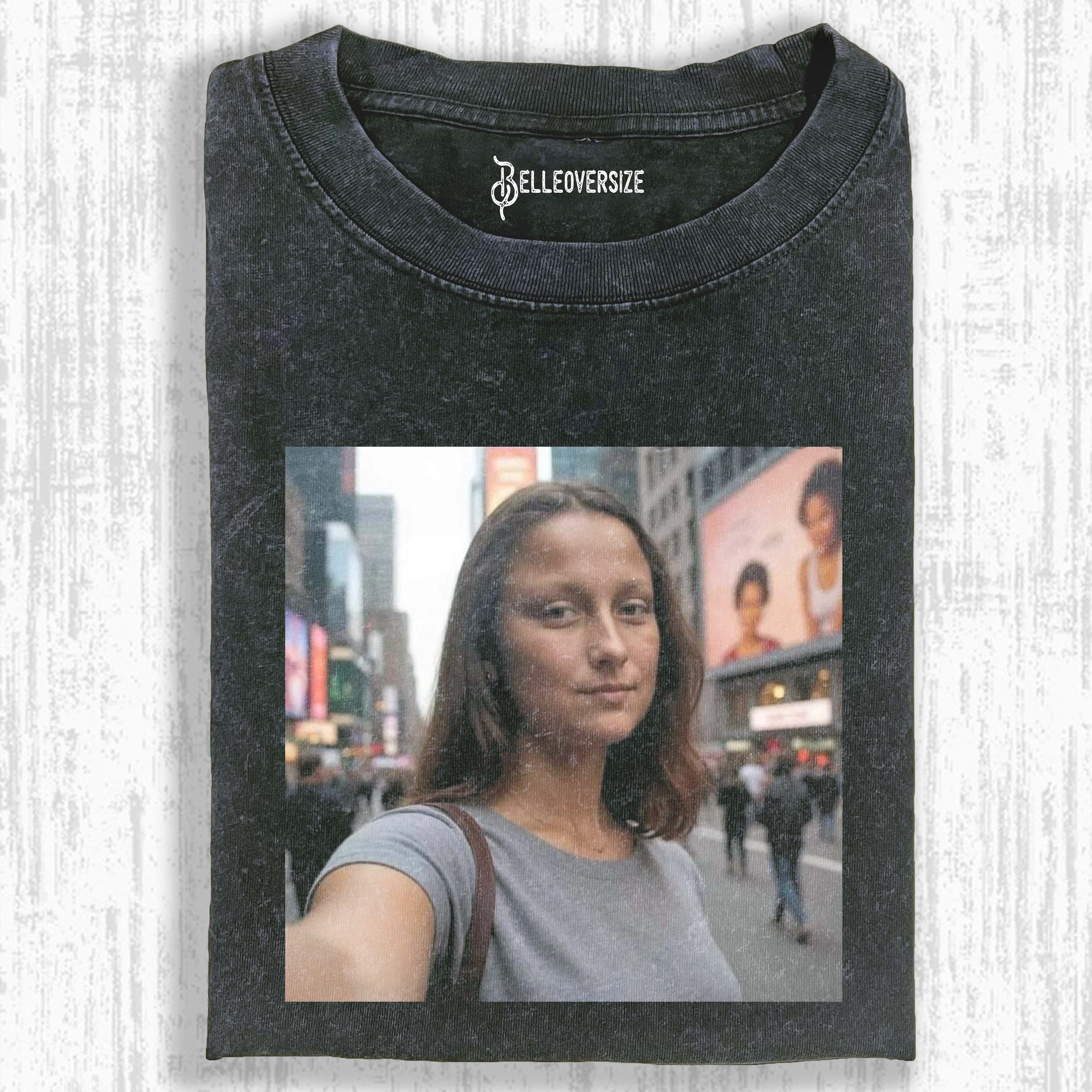 MONA LISA T-SHIRT
