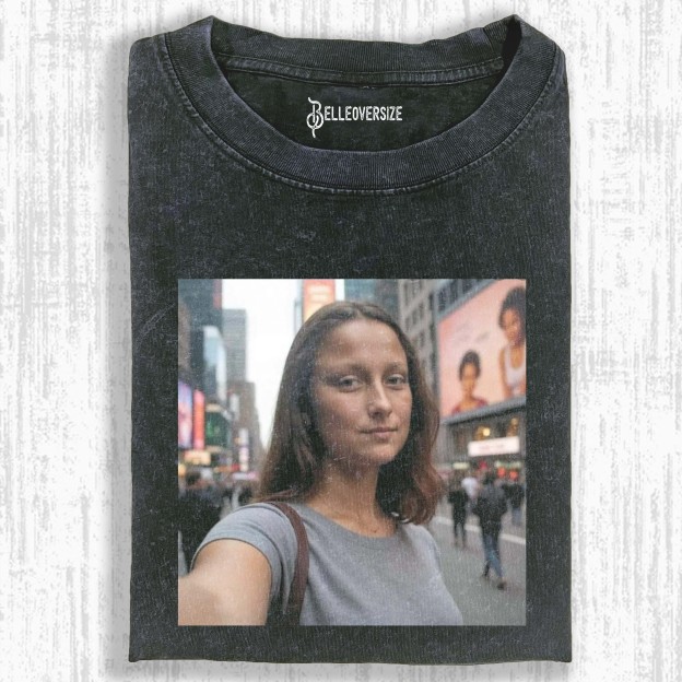MONA LISA T-SHIRT