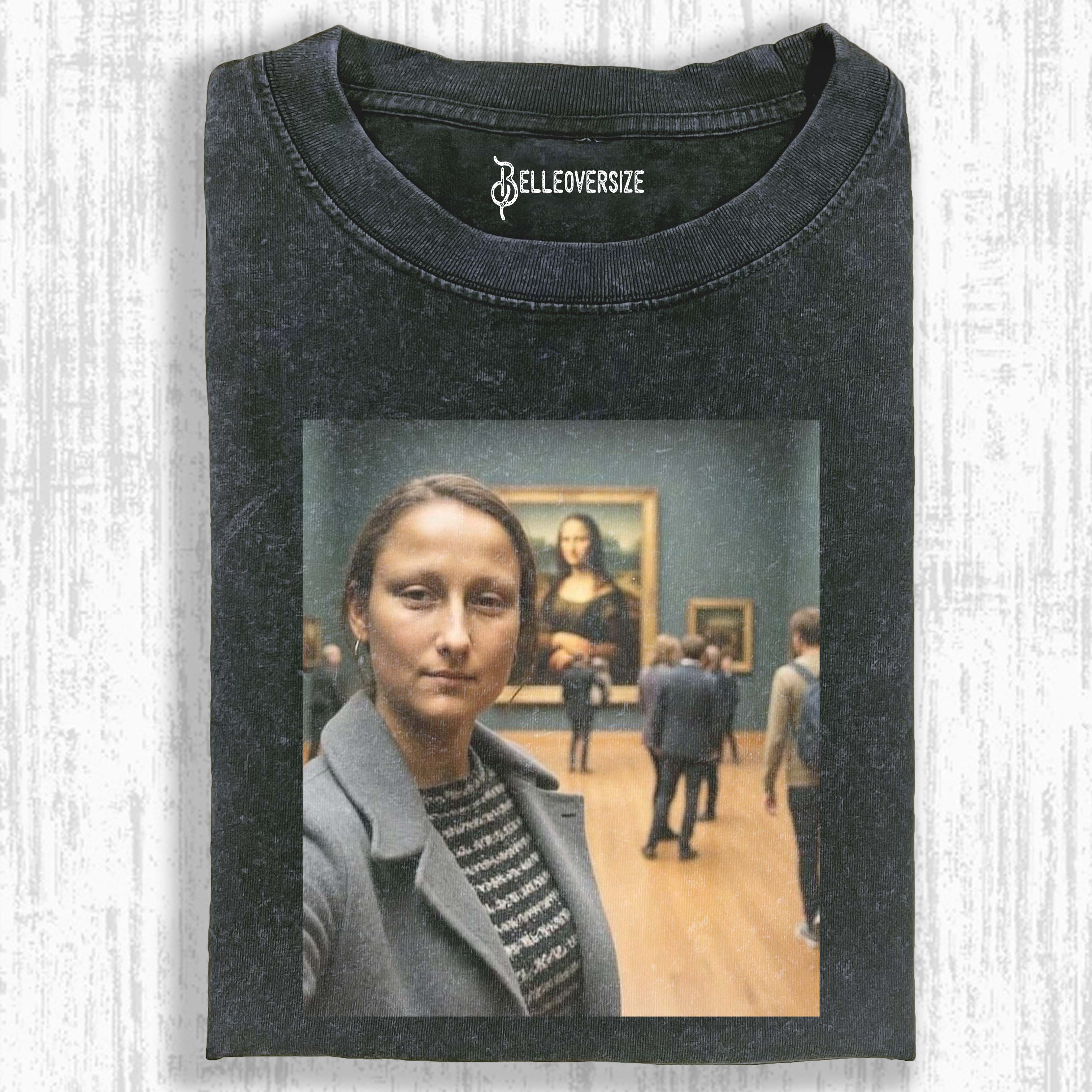 MONA LISA T-SHIRT