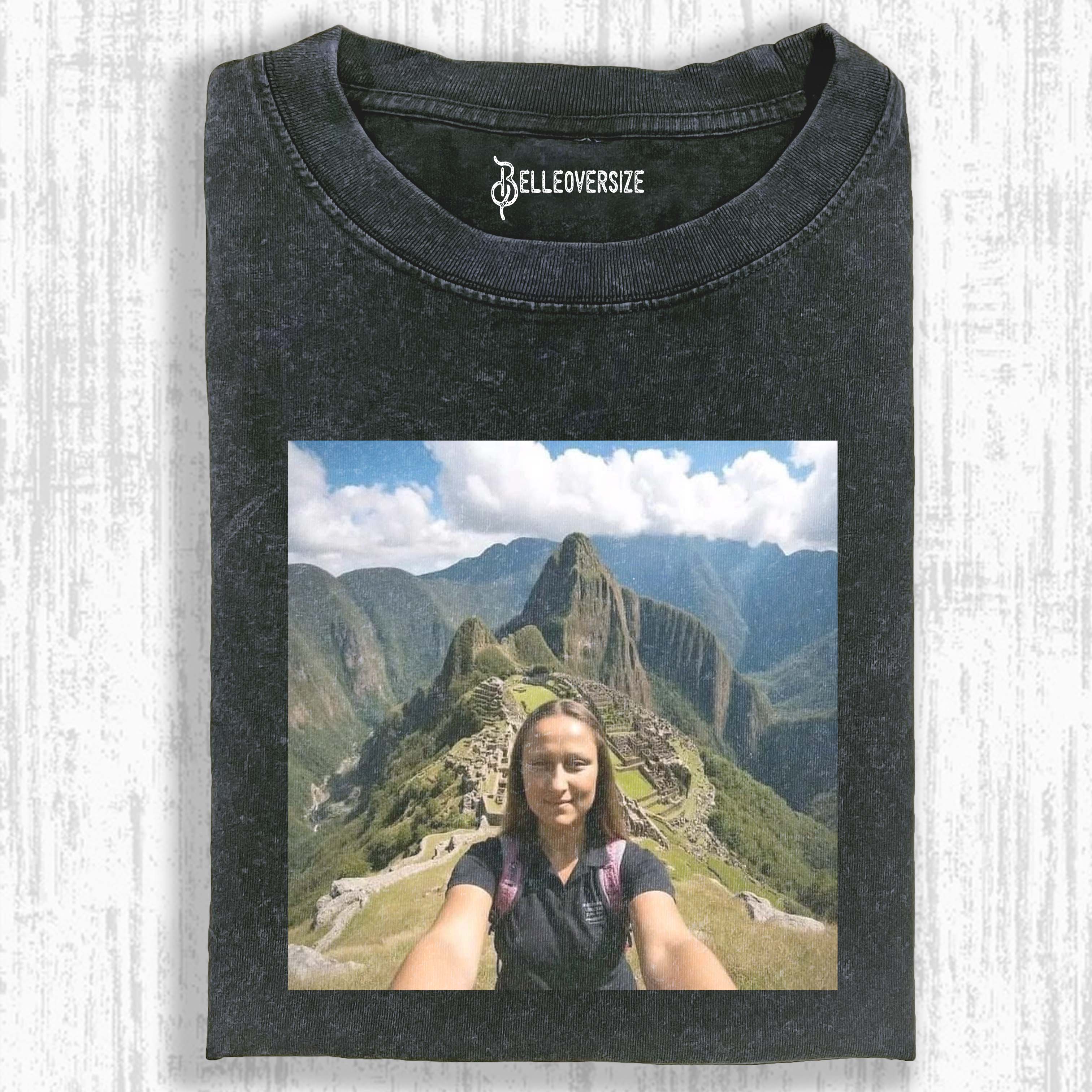 MONA LISA T-SHIRT