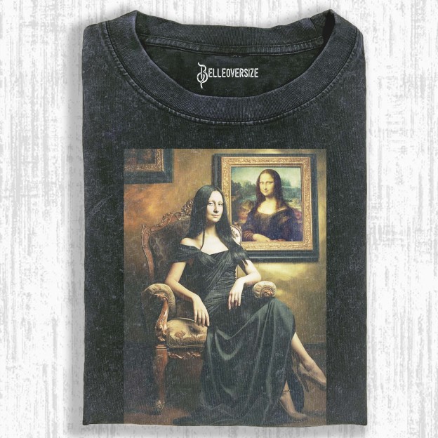 MONA LISA  T-SHIRT