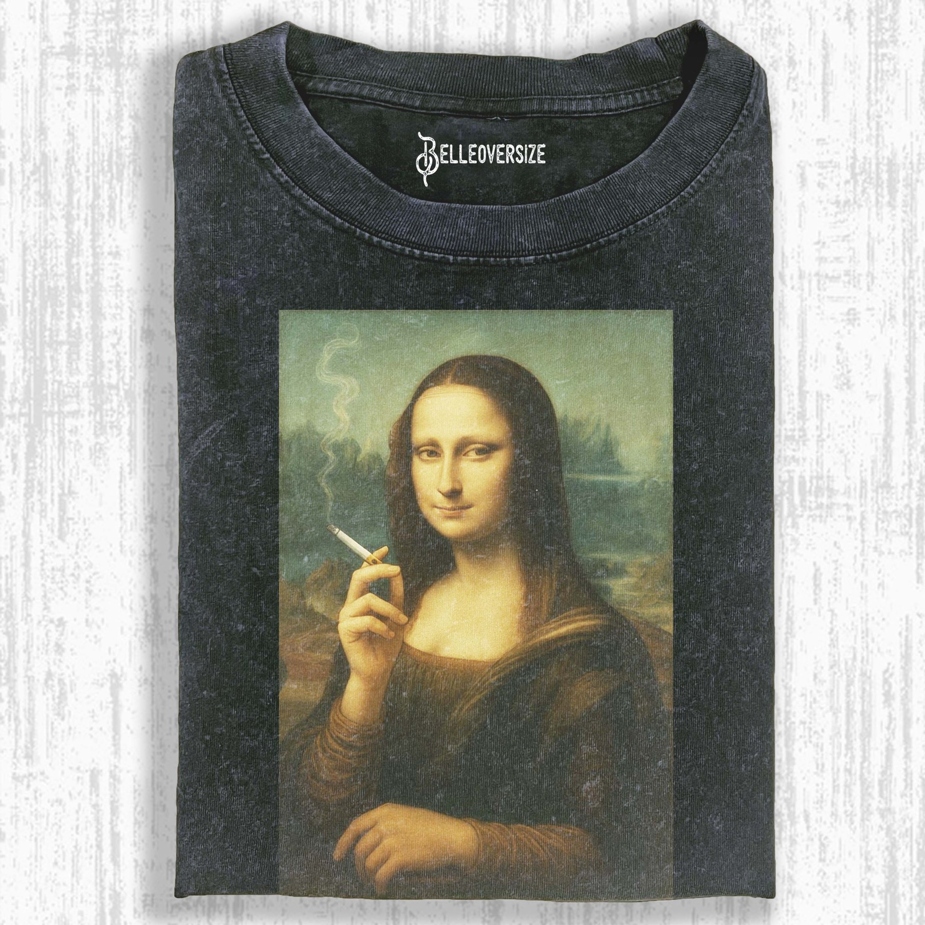 MONA LISA T-SHIRT