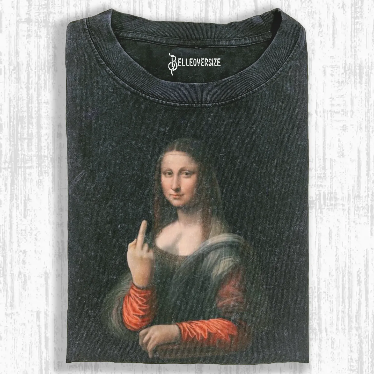 MONA LISA TEE