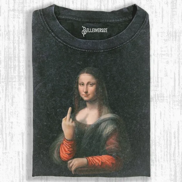 MONA LISA TEE