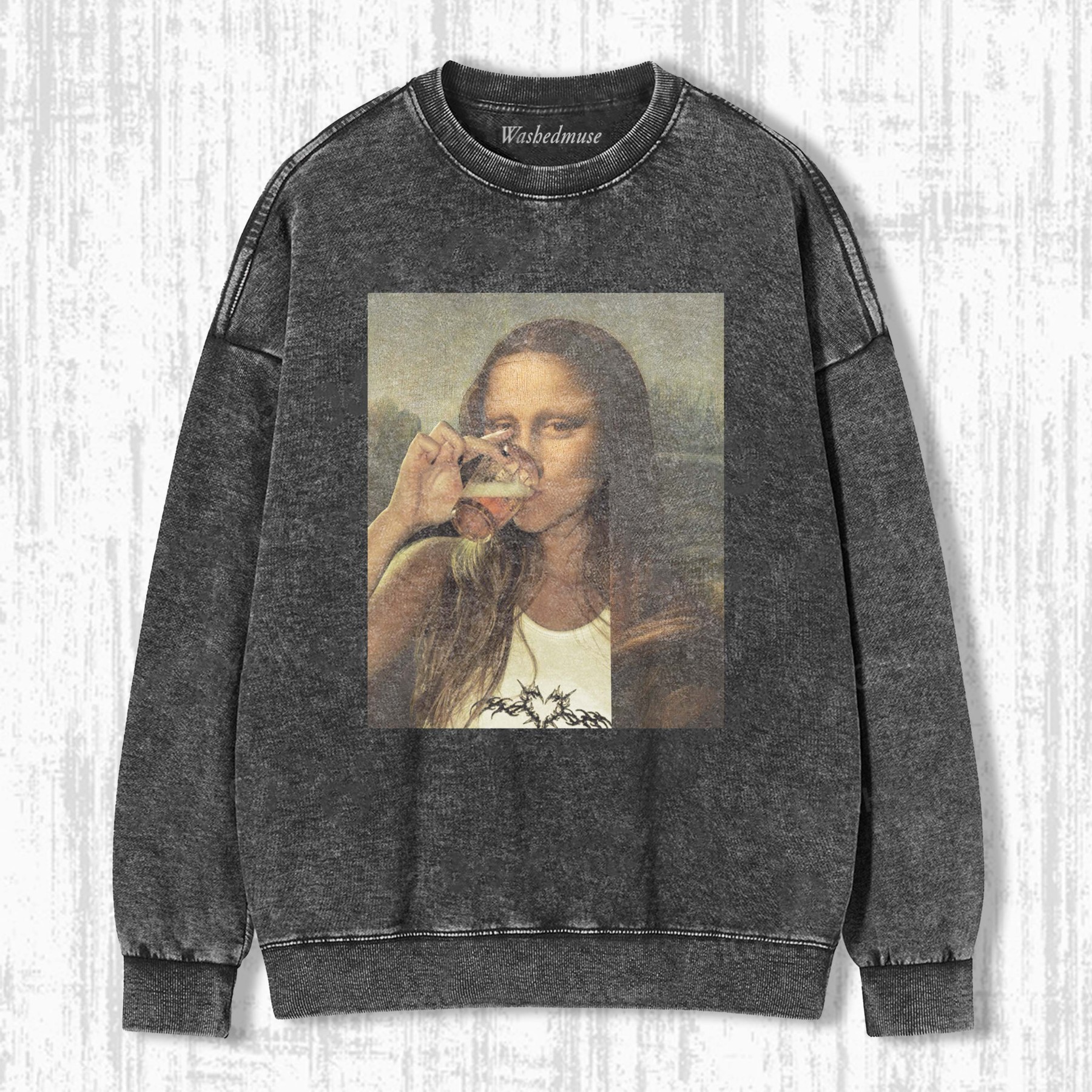 MONNA LISA SWEATSHIRTS