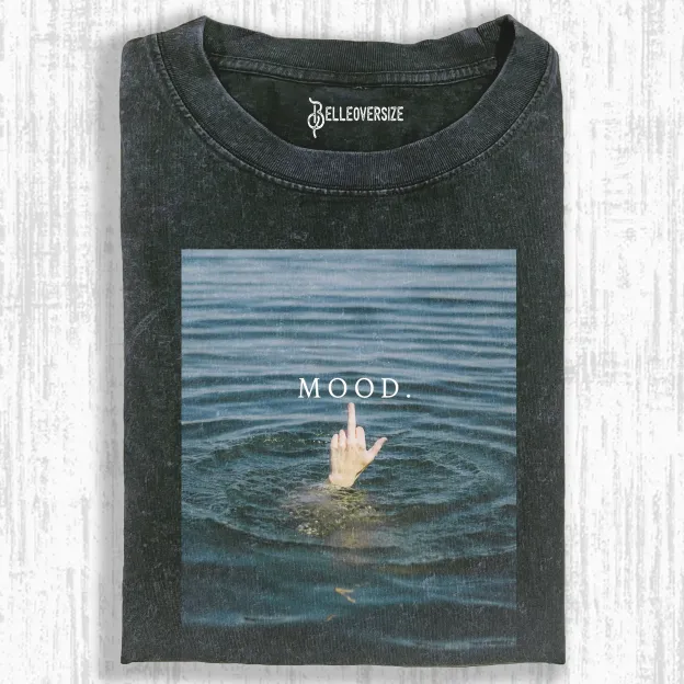 MOOD T-SHIRT