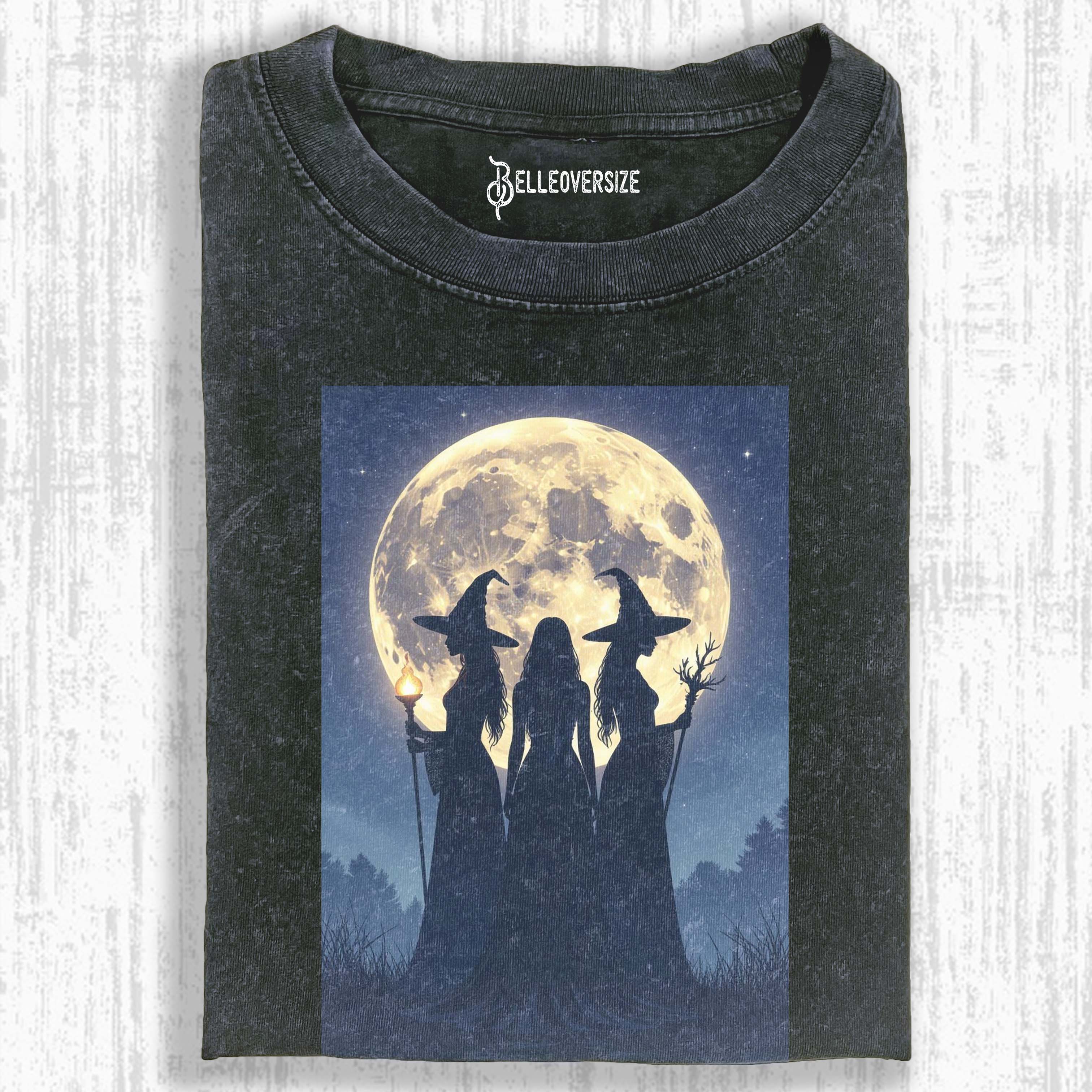 MOON COVEN T-SHIRT