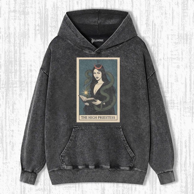 MOON GODDESS TAROT HOODIE