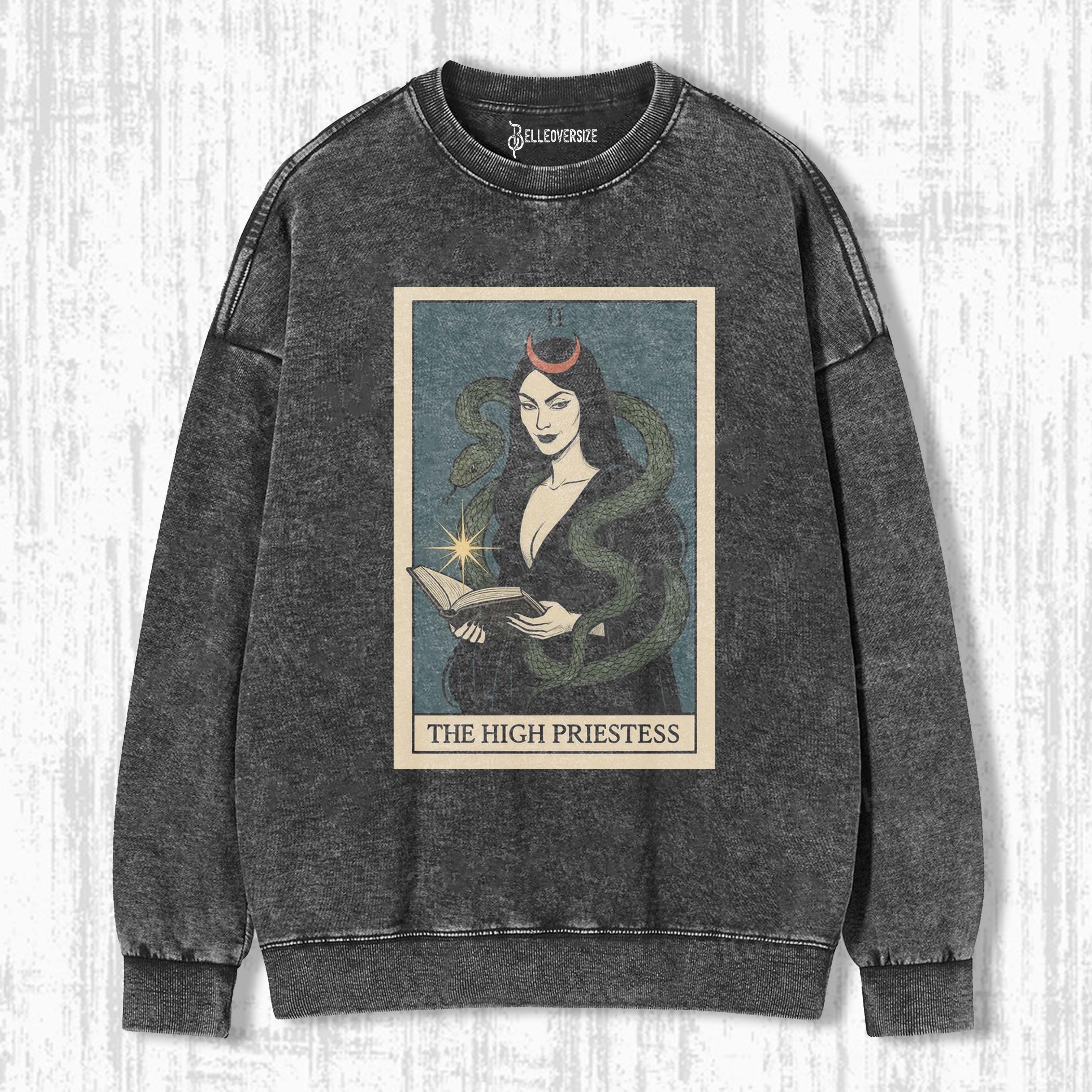 MOON GODDESS TAROT SWEATSHIRTS