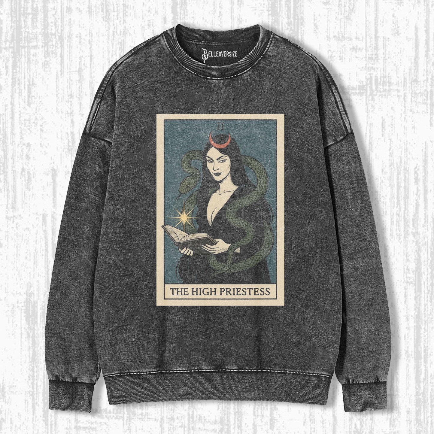 MOON GODDESS TAROT SWEATSHIRTS