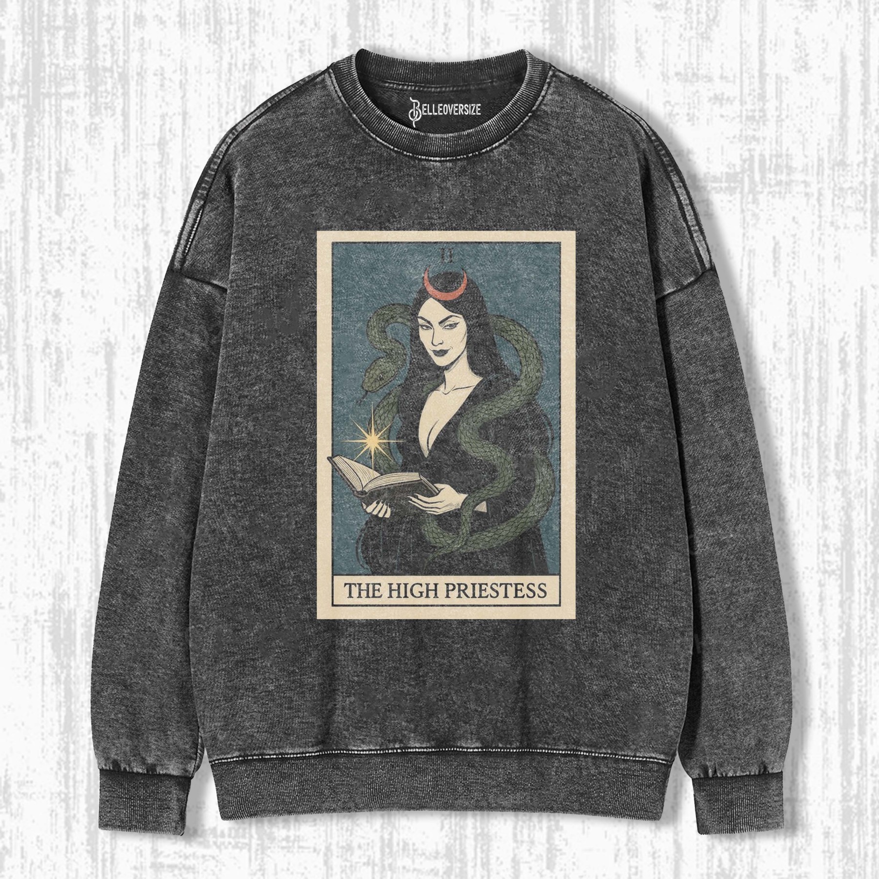MOON GODDESS TAROT SWEATSHIRTS