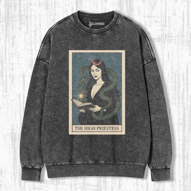 MOON GODDESS TAROT SWEATSHIRTS