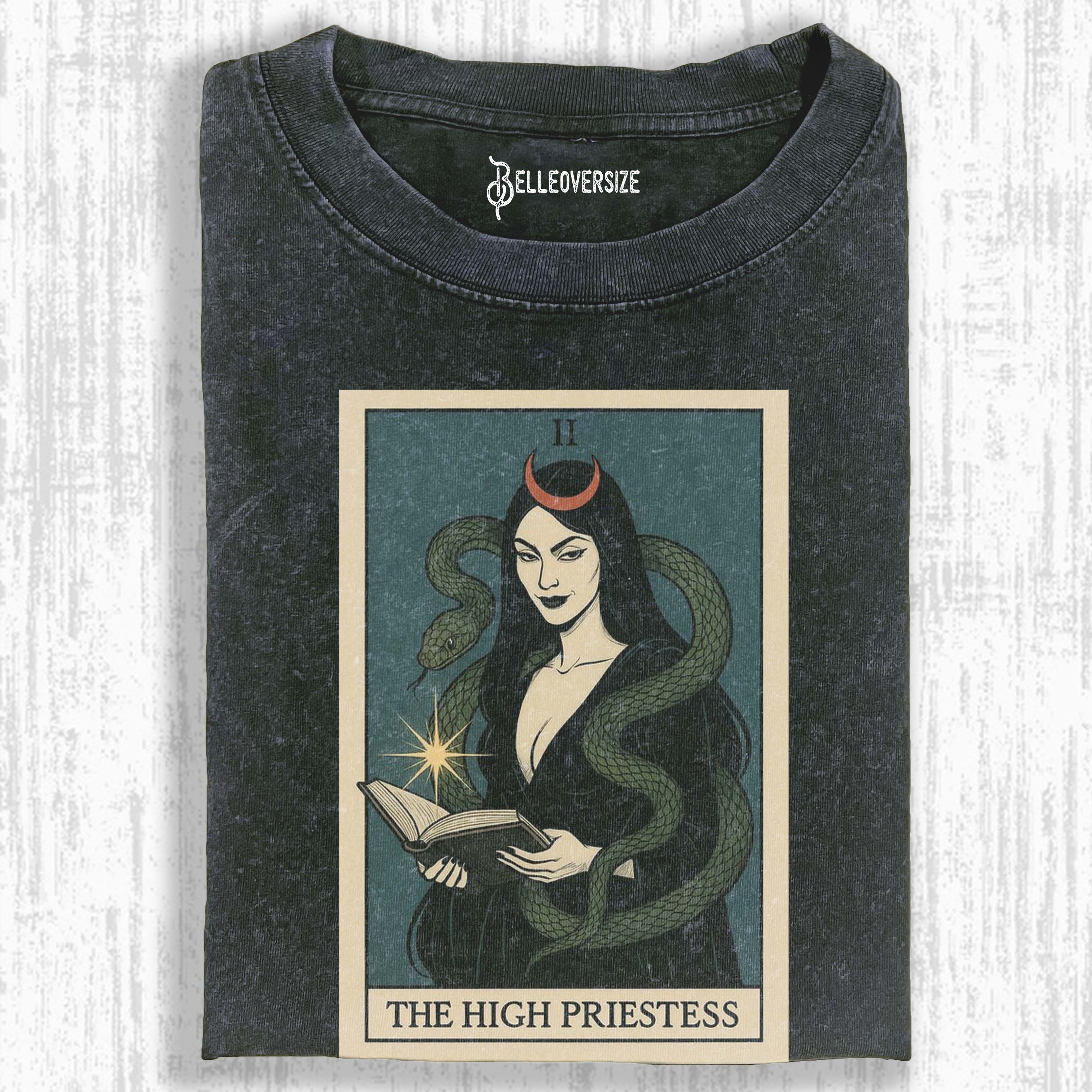 MOON GODDESS TAROT T-SHIRT