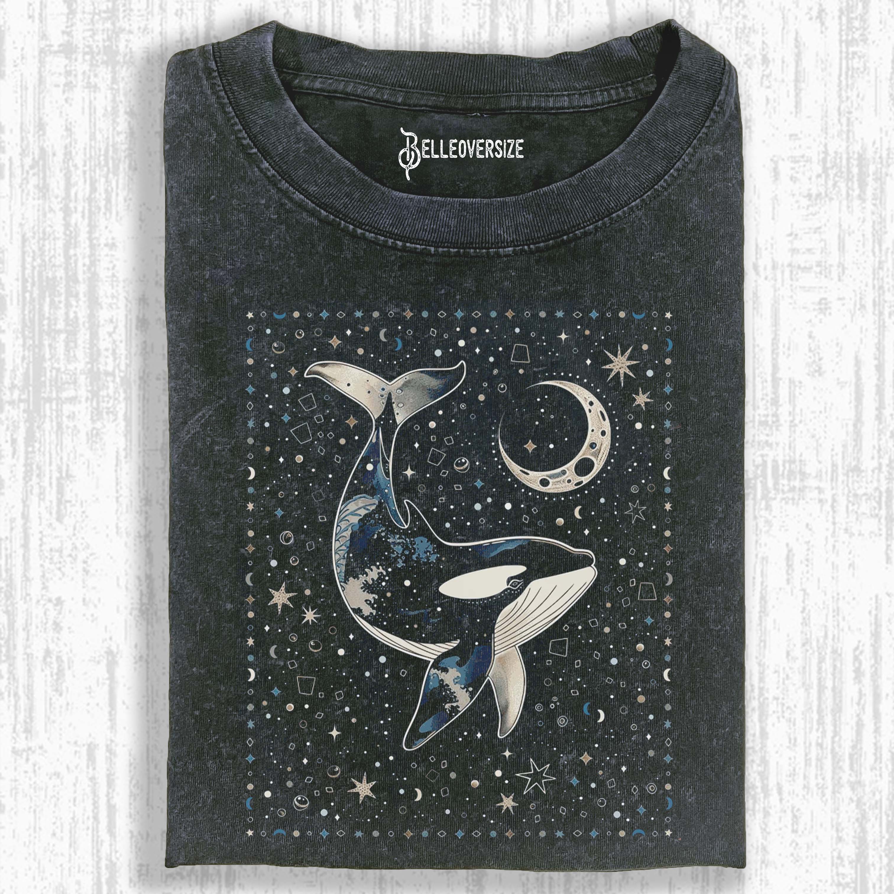 MOON ORCA T-SHIRT