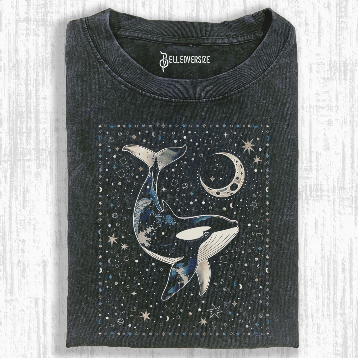 MOON ORCA T-SHIRT