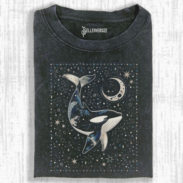 MOON ORCA T-SHIRT
