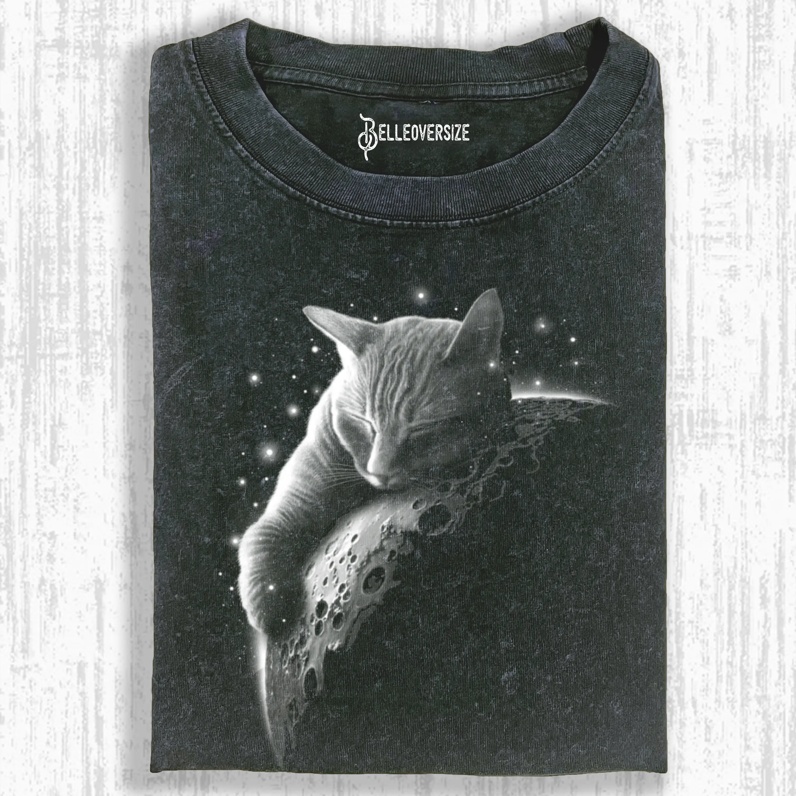 MOONCAT  T-SHIRT