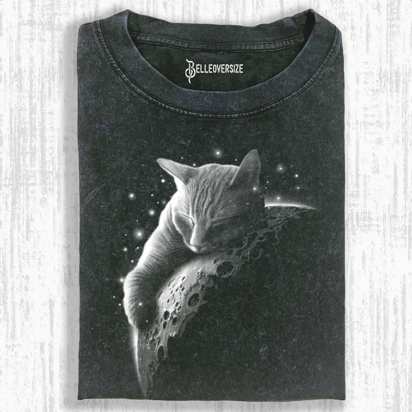 MOONCAT T-SHIRT