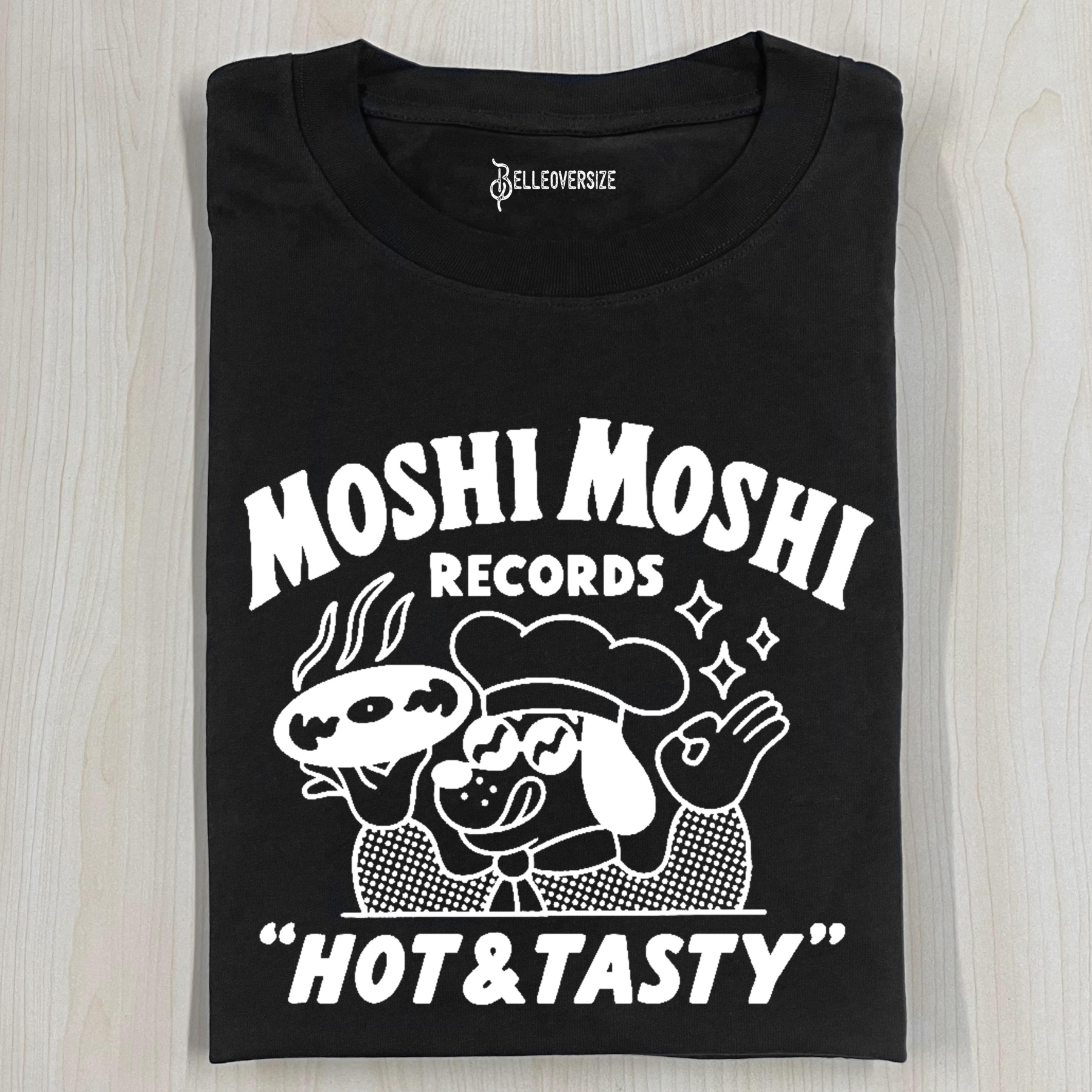 MOSHI MOSHI T-SHIRT